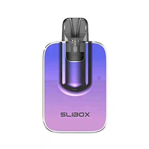 Boosted slibox pods