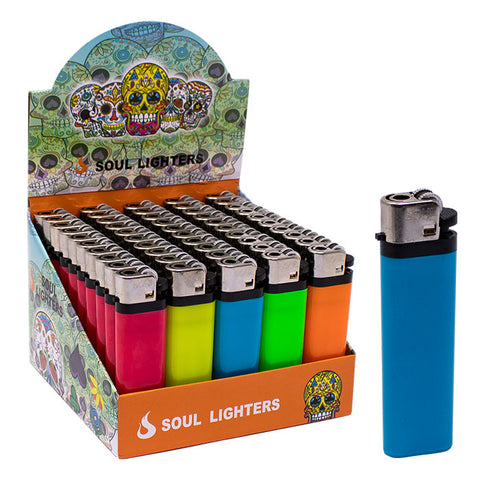 Saul Lighter