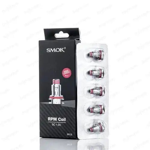RPM COIL SC 1.0π
