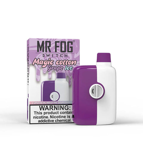 MAGIC COTTON Grape Ice SWITCH