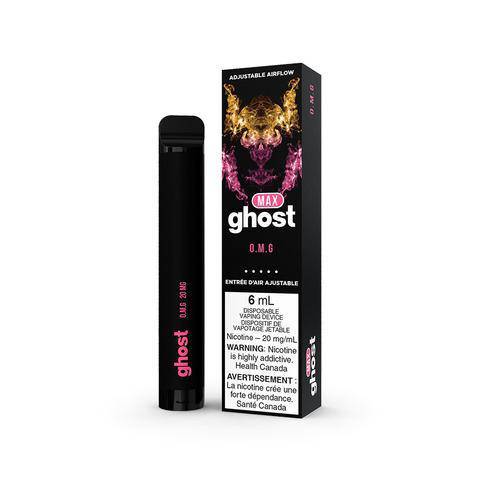 O.M.G GHOST MAX
