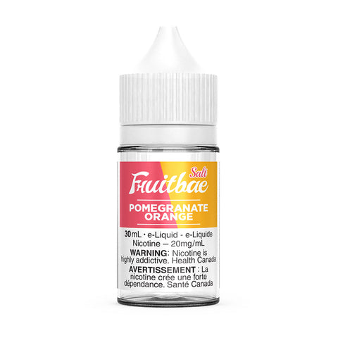 FRUITBAE POM ORANGE