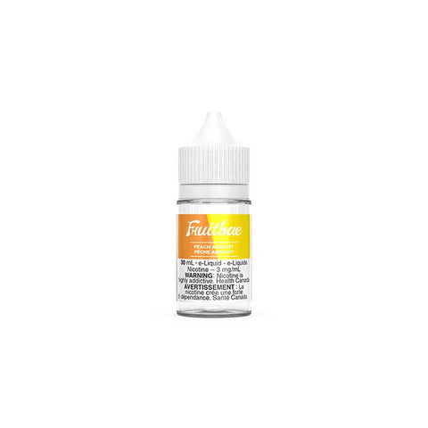 FRUITBAE PEACH APRICOT 3mg