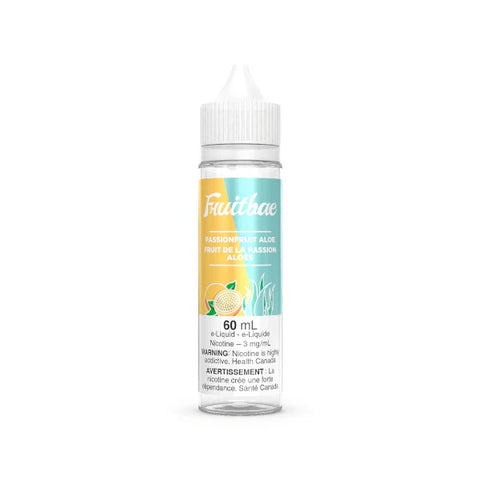FRUITBAE PASSIONFRUIT ALOE 3mg