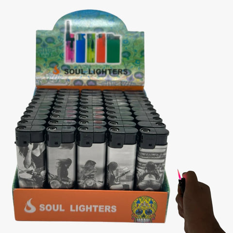 Soul Lighter