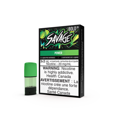 Savage Power Bold 35