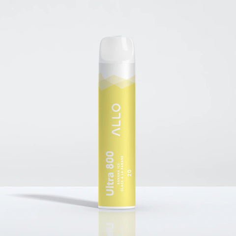 ALLO 800 BANANA ICE