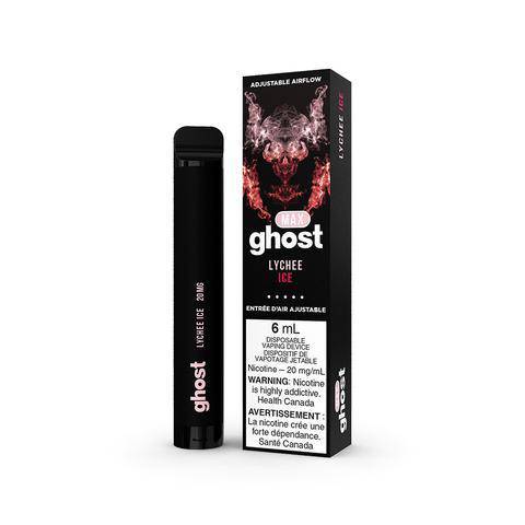 LYCHEE ICE GHOST MAX