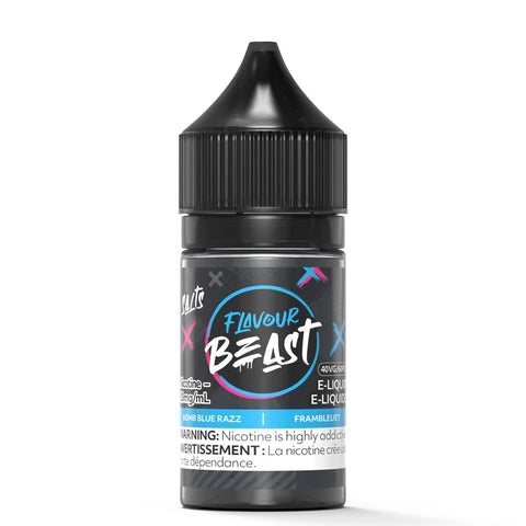 BOMB BLUE RAZZ FLAVOUR BEAST 20mg