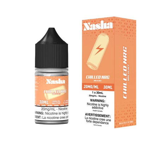 Nasha : Chilled Nrg 20mg - 30ml
