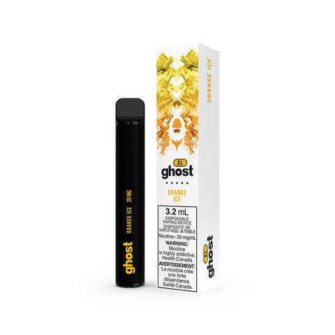 ORANGE ICE GHOST XL