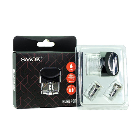 NORD POD & COIL KIT