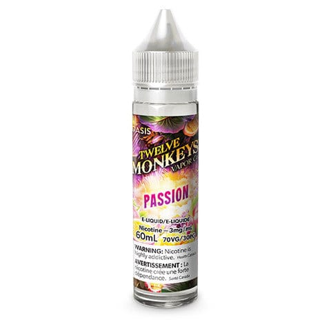 PASSION 12 MONKEYS
