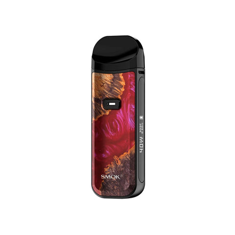 SMOK NORD 2 KIT (RED WOOD)