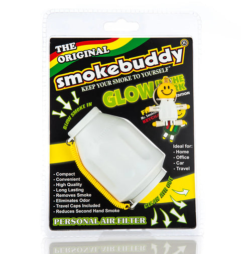 Smoke Buddy Glow In Dark