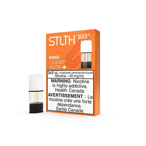 MANGO STLTH BOLD 35