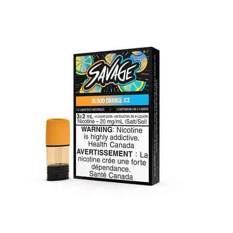 Savage : Blood Orange Ice - Bold 50