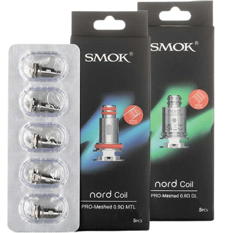 NORD PRO COILS 0.9π