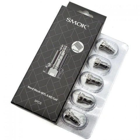 NORD MESH MTL 0.8π COIL
