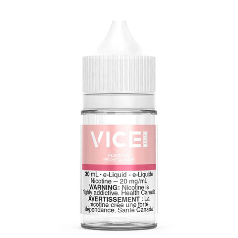 Vice Peach Ice E Liquid