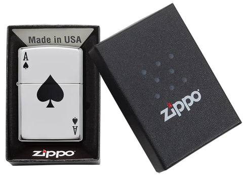 Zippo : Lucky Ace