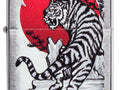 Zippo : Tiger Design