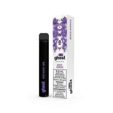 MIXED BERRIES GHOST XL