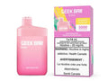 JUICY PEACH ICE GEEEK BAR