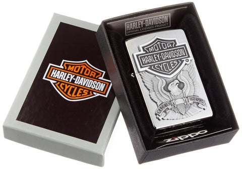 Zippo : Hrly - DVD Logo
