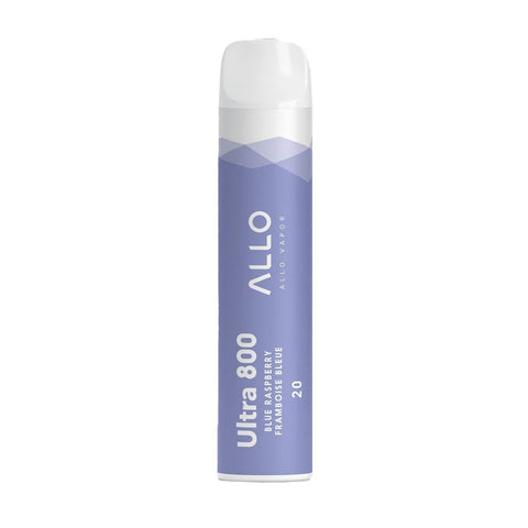 ALLO 800 BLUE RASPBERRY