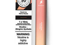 PEACH ICE BOOSTED BAR PLUS 20mg