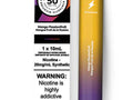 MANGO PASSIONFRUIT BOOSTED BAR PLUS 20mg