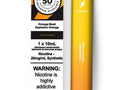 Orange Blast Boosted Bar Plus 20mg