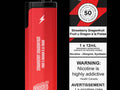 STRAWBERRY DRAGON FRUIT BOOSTED BAR PRO 20mg