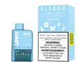 ELFBAR LOWIT KIT BLUERAZZ ICE