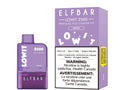ELFBAR LOWIT KIT GRAPE