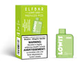 ELFBAR LOWIT KIT - Kiwi Passionfruit Guava
