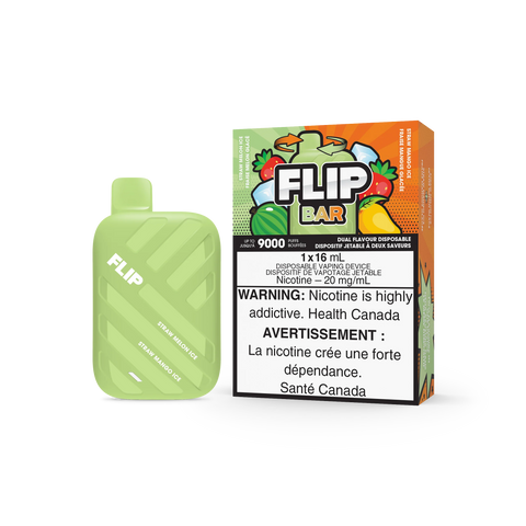 Straw Melon Ice Flip Bar 9k
