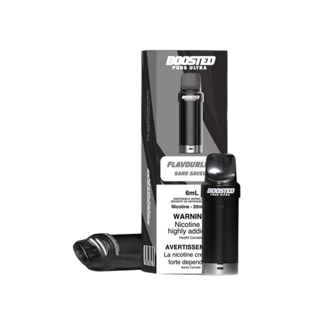 Boosted Ultra Pods : Flavourless - 6k