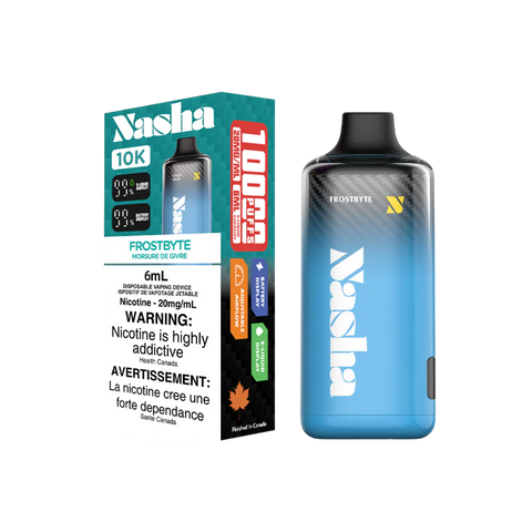 Nasha 10k: Frostbyte