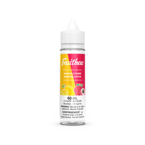 Fruitbae: Mango Lychee 3mg