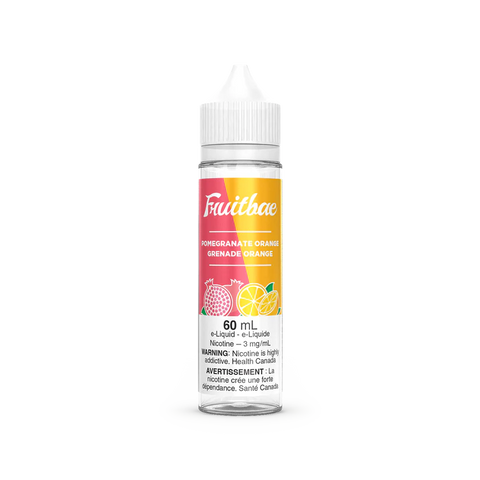 FRUITBAE POMEGRANITE ORANGE 3mg