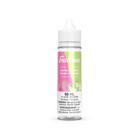FRUITBAE RASPBERRY APPLE 3mg