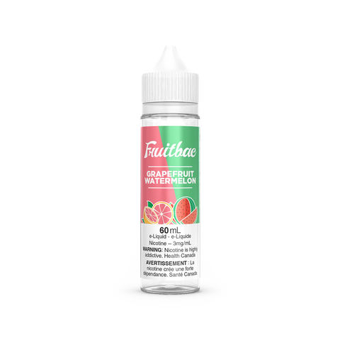 FRUITBAE GRAPEFRUIT WATERMELON 3mg