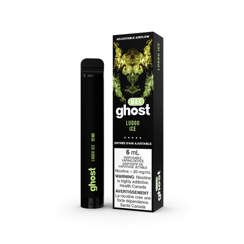 LADOU ICE GHOST MAX BOLD 50