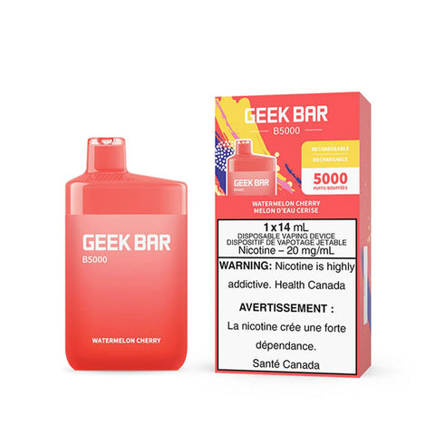 WATERMELON CHERRY  Geek Bar