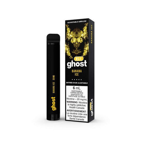 BANANA ICE GHOST MAX