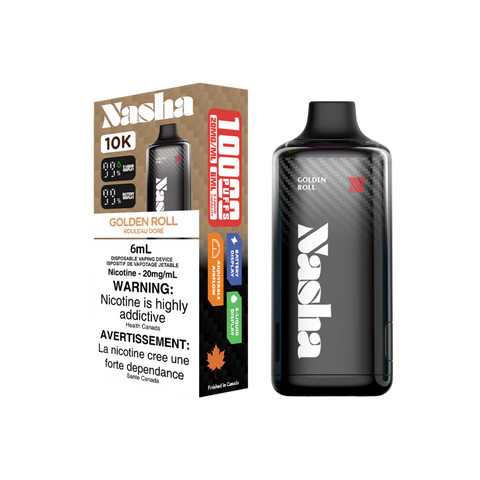 Nasha 10k: Golden Roll