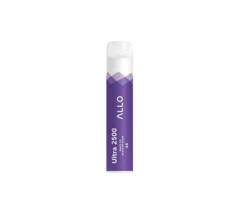 Grape Ice 2500 Allo