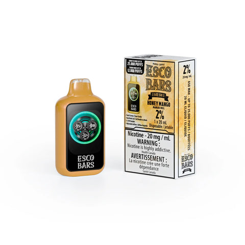 Esco Bar : Honey Mango - 25k